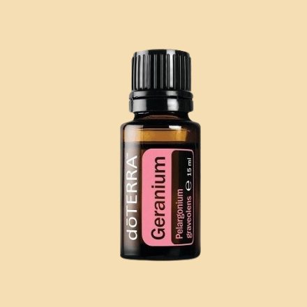 doTERRA Geranium (muskátli olaj) 15ml