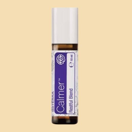 doTERRA Calmer Touch golyós fejjel 10ml