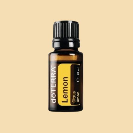 doTERRA Lemon (citrom olaj) 15ml