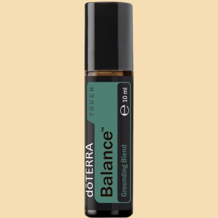 doTERRA Balance Touch golyós fejjel 10ml