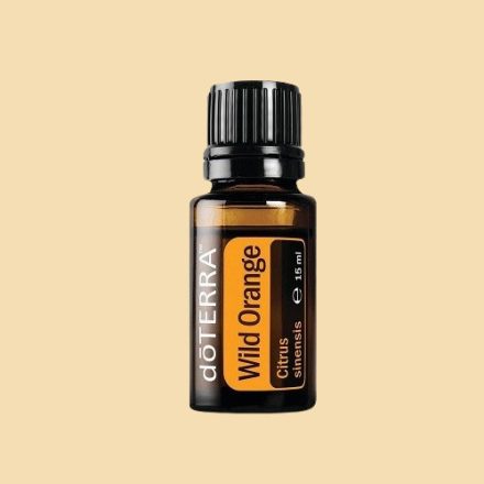 doTERRA WILD Orange (vadnarancs olaj) 15ml