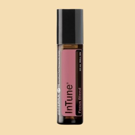 doTERRA InTune roll-on golyós fejjel 10ml