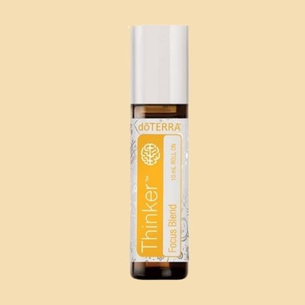 doTERRA Thinker Touch golyós fejjel 10ml