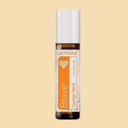 doTERRA Brave Touch golyós fejjel 10ml