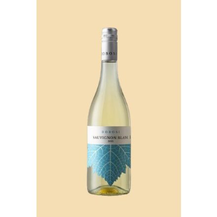 Dobosi Pincészet Bio Sauvignon Blanc 2023 száraz 0,75l