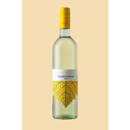 Dobosi Pincészet Bio Chardonnay 2023 0,75l