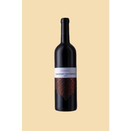 Dobosi Pincészet Bio Cabernet Sauvignon 2020 0,75l