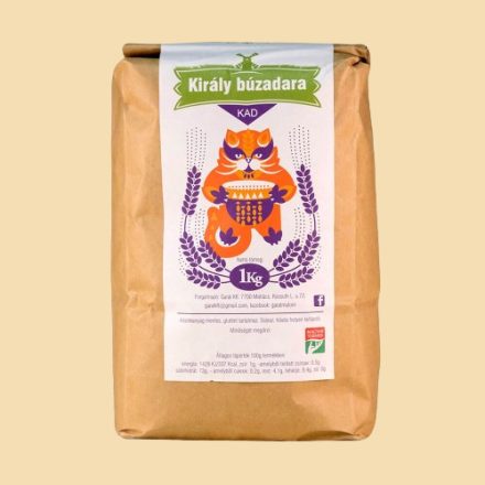 Garat KAD – Király Búzadara 1kg