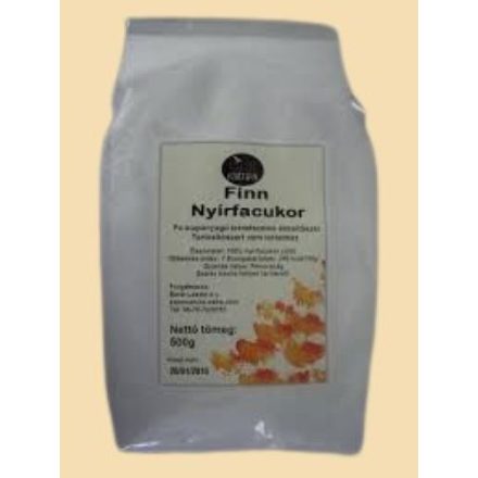 Szpm natura Finn Nyírfacukor 1kg