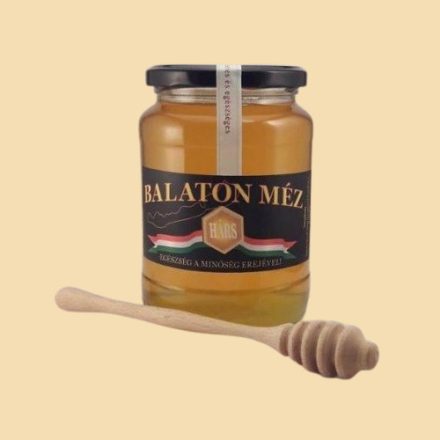 Balaton Méz - Hársméz 900g