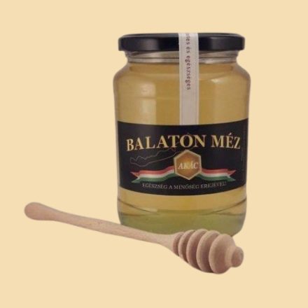 Balaton Méz - Akácméz 900g