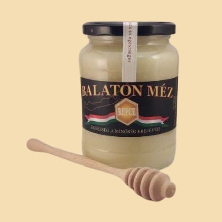 Balaton Méz - Repceméz 900g