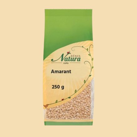 Dénes Natura amarant 250g