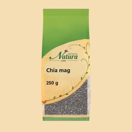 Dénes Natura chia mag 250g