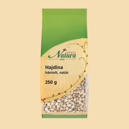 Dénes Natura natúr hajdina 250g