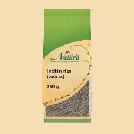 Dénes Natura indián rizs (vadrizs) 250g