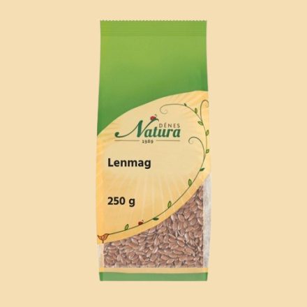 Dénes Natura lenmag 250g