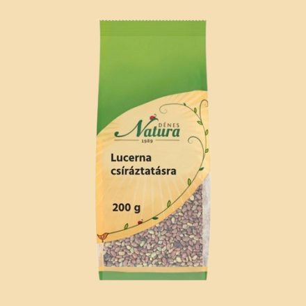 Dénes Natura lucerna csíráztatásra 200g