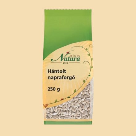 Dénes Natura hántolt napraforgómag 250g