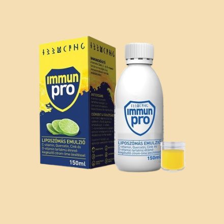 Hymato ImmunPro liposzómás emulzió 150ml