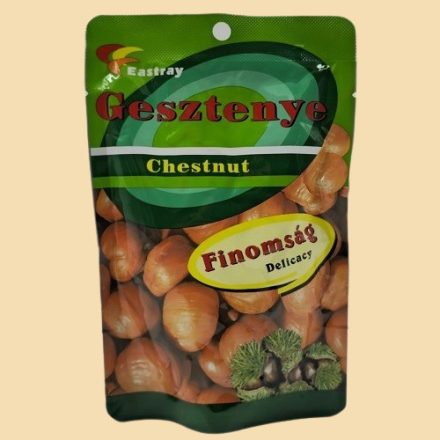 Eastray főtt (héj nélküli) gesztenye 100g