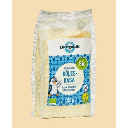 Biorganik bio gluténmentes köleskása 200g