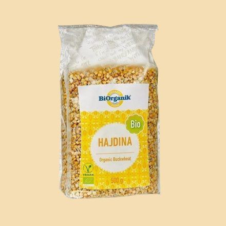 Biorganik bio hajdina 500g