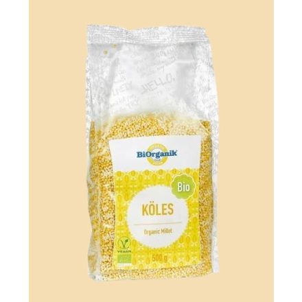 Biorganik bio köles 500g