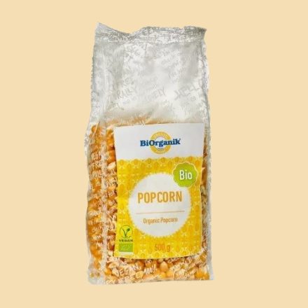 Biorganik bio popcorn 500g