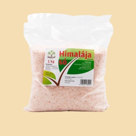 Naturae Group Himalája só 1kg