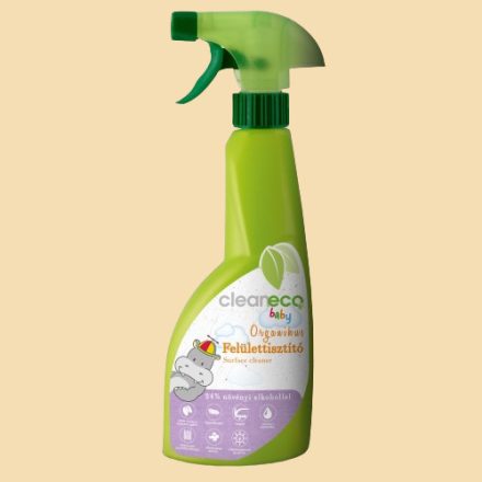 Cleaneco baby organikus felület tisztító 0,5l