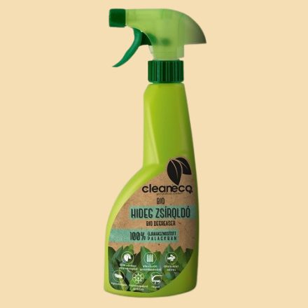 Cleaneco bio hideg zsíroldó 500ml