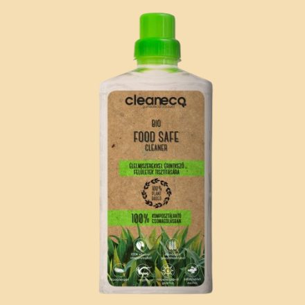 Cleaneco bio food safe cleaner 1l