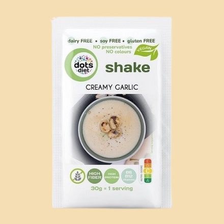 DotsDiet Fokhagymakrémleves shake 30g (1 adag)