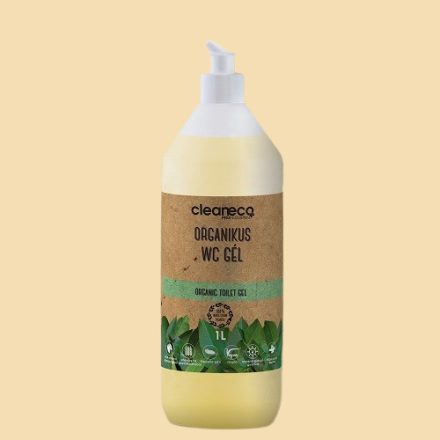 Cleaneco organikus WC gél 0,75l