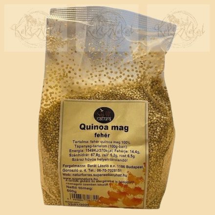 Szpm Natura quinoa mag 500g