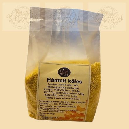 Szpm Natura hántolt köles 500g