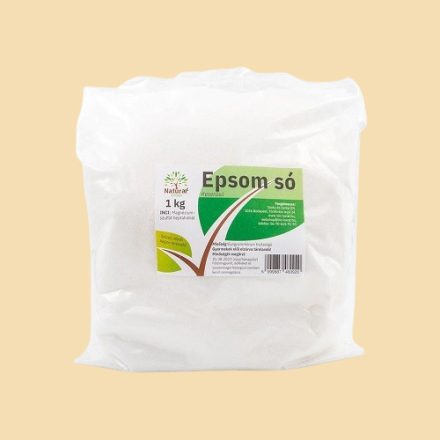 Naturae Group Epsom só 1kg