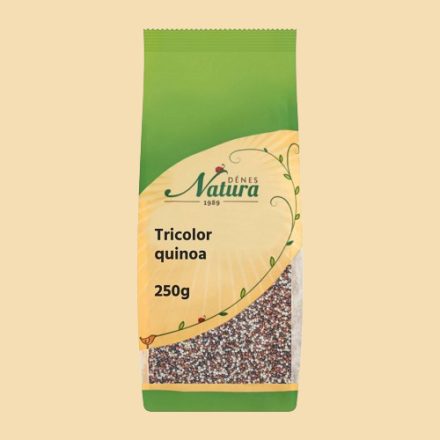 Dénes Natura tricolor quinoa 250g