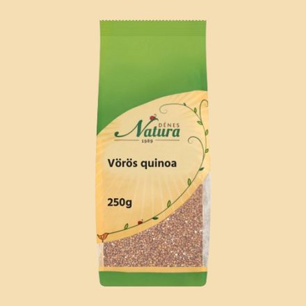 Dénes Natura vörös quinoa 250g