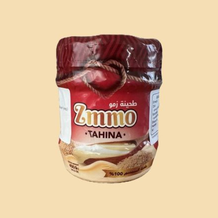 Zmmo tahina szezámkrém 400g