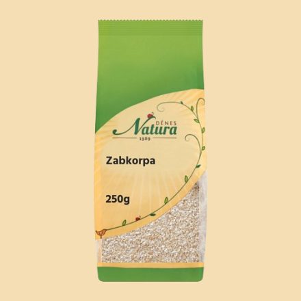 Dénes Natura zabkorpa 250g