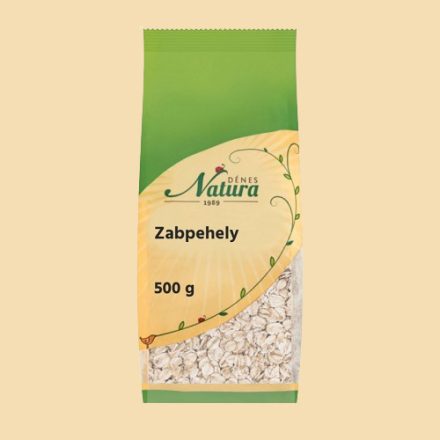 Dénes Natura zabpehely 500g