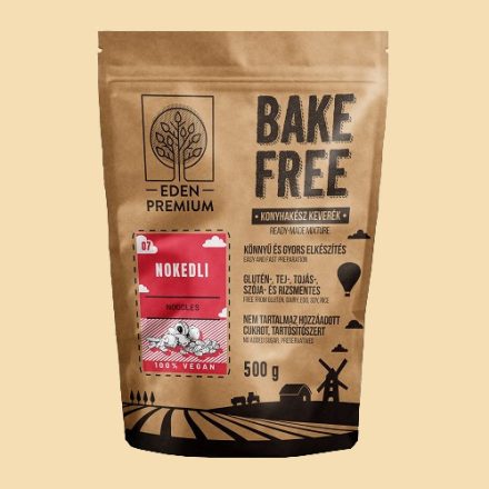 Bake Free nokedli lisztkeverék 500g