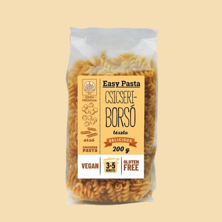 Eden Premium Easy Pasta csicseriborsó tészta (orsó) 200g