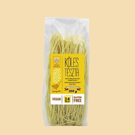 Eden Premium kölestészta (spagetti) 200g