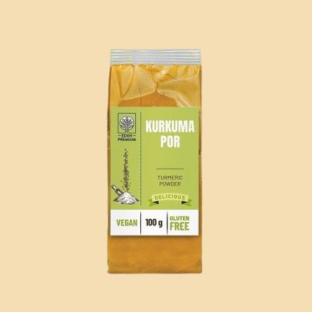 Eden Premium kurkuma por 100g