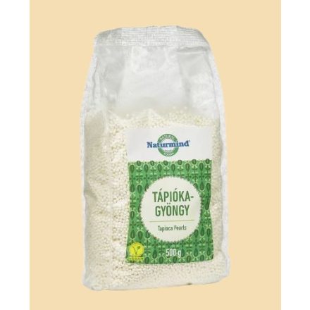 Naturmind tápiókagyöngy 500g