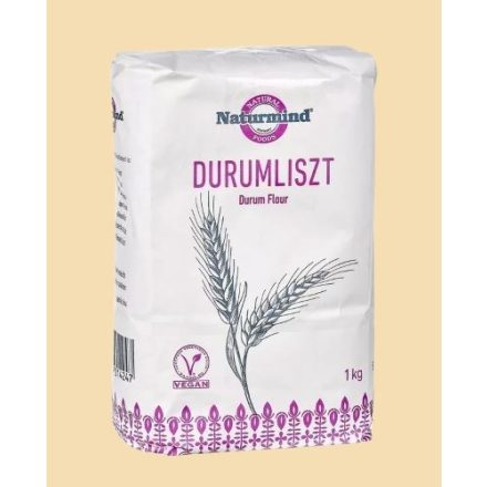 Naturmind durumliszt 1kg 