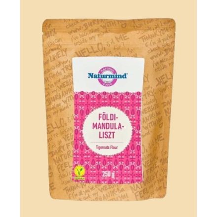 Naturmind földimandula liszt 250g